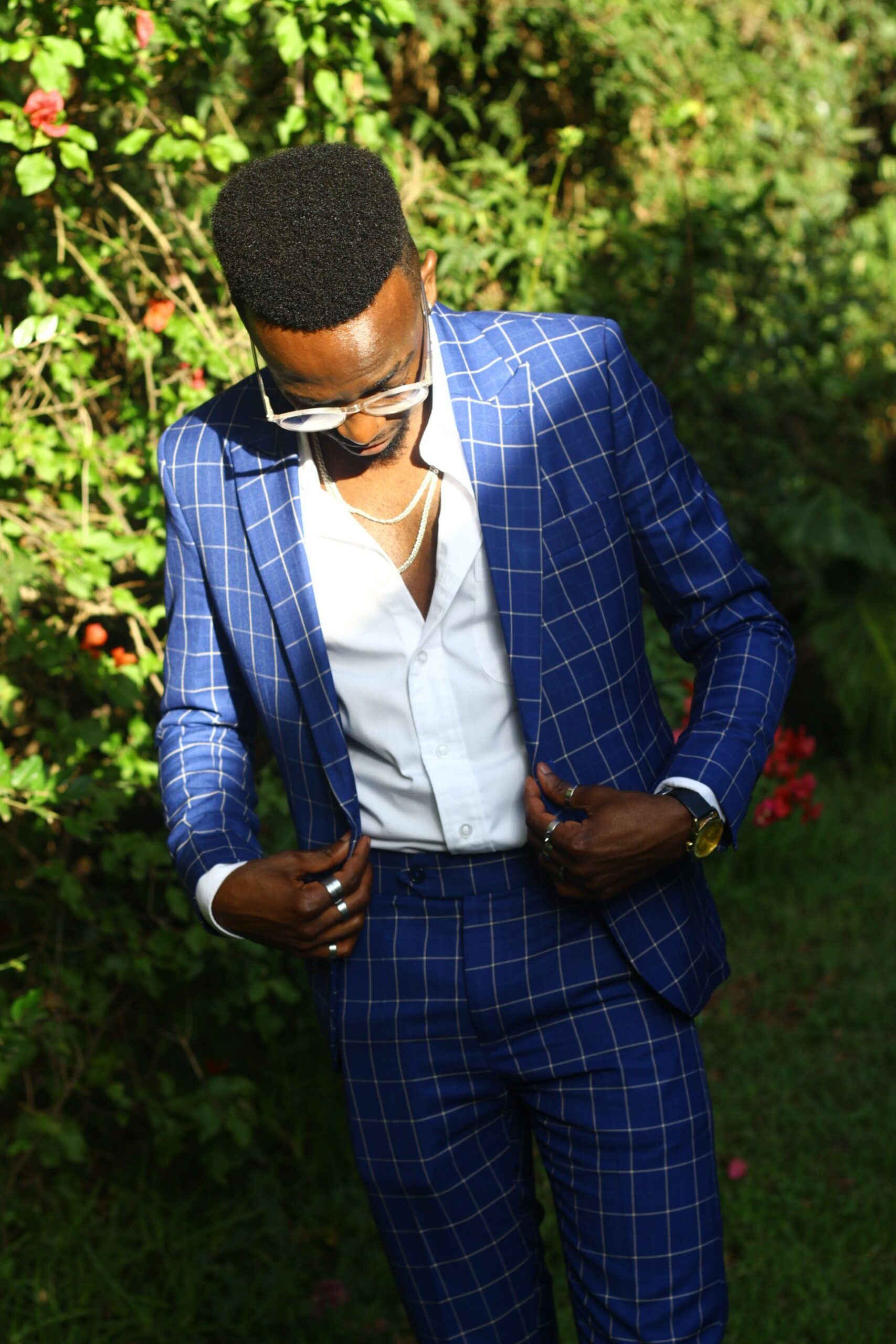 Blue-Plaid-Suit Blue Plaid Suit scaled