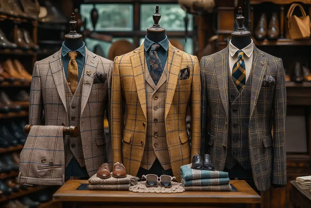 Suit color styles