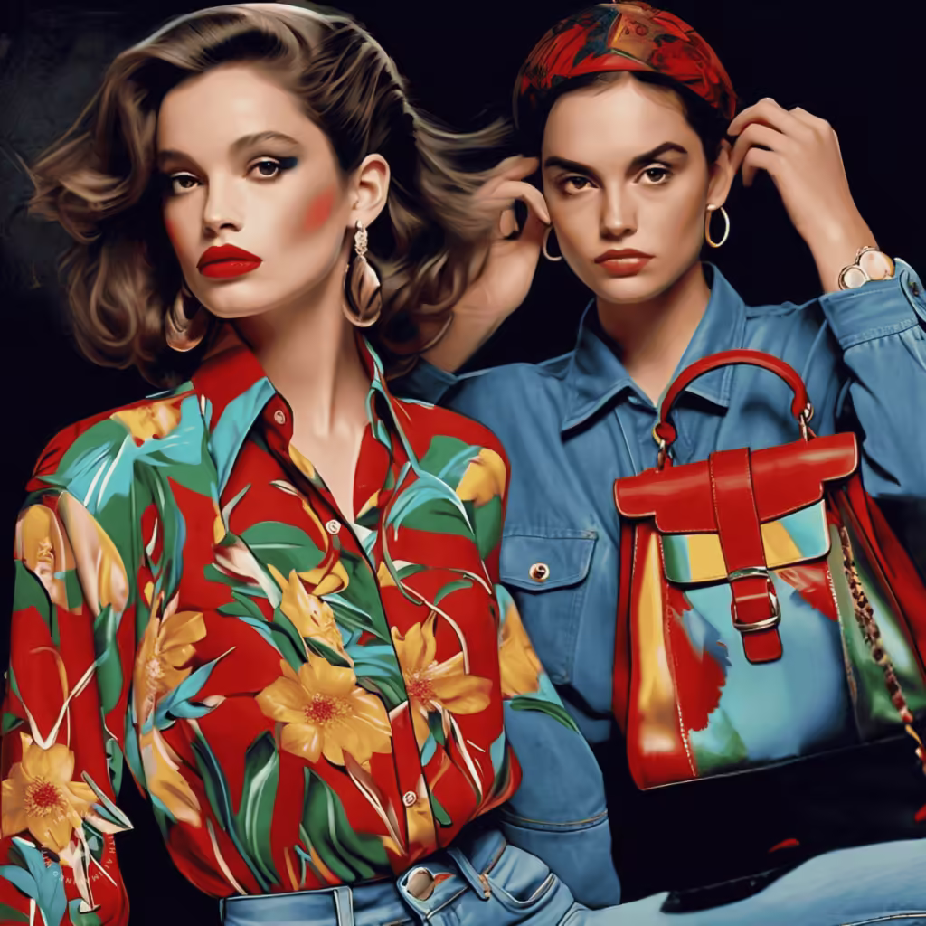 Estilo retro dress to impress look with Spanish-inspired vintage fashion vibes