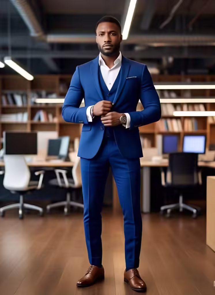 Royal blue